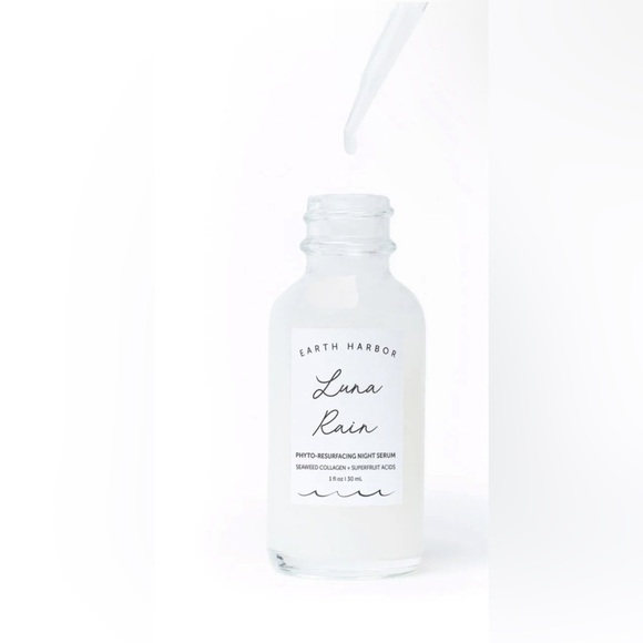 Earth Harbor Luna Rain Phyto-Resurfacing Night Serum - Picture 4 of 9